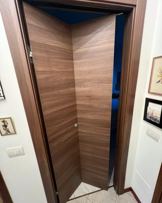 PORTA SCORREVOLE A LIBRO