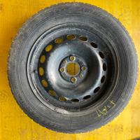 Cerchi auto Ferro FIAT