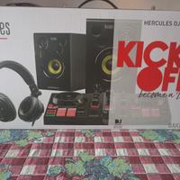 Dj Starter kit Hercules