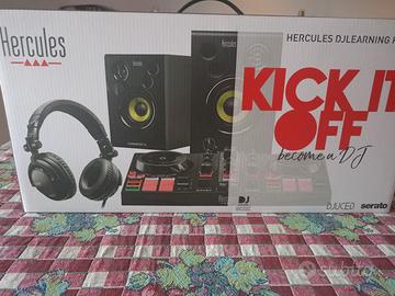 Dj Starter kit Hercules
