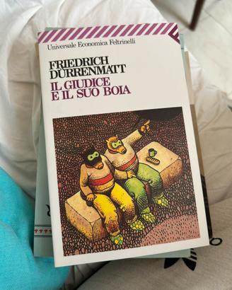 Il giudice e il suo boia