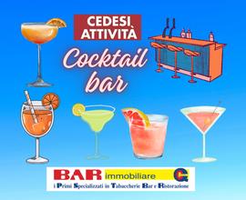 Rif. BOB105/25 - COCKTAIL BAR