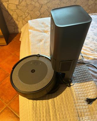 Aspirapolvere Robot
