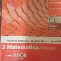 Libro di matematica