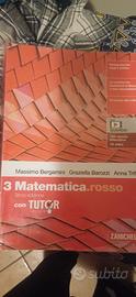 Libro di matematica