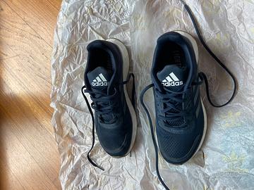 Sneakers Adidas Blu Scuro Taglia 40