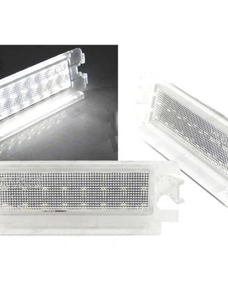 LUCI TARGA A LED RENAULT CLIO II 01-04 DACIA LOGAN