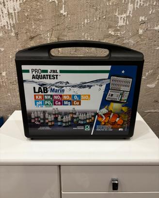 pro jbl aquatest lab marin