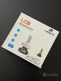 Lampadine LED fari anteriori H7