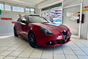 ALFA ROMEO Giulietta 1750 Turbo TCT Quadr. Verde
