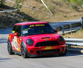 Mini cooper s jcw racing start