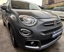 Fiat 500X 1.6 MultiJet 130 CV Sport 2022 Grigio sa