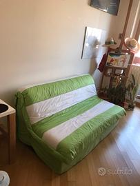 Divano-letto Design vintage anni '80 - Bruco