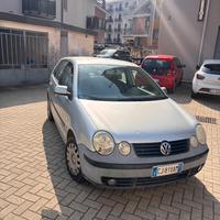 Volkswagen Polo 1.2 benzina – 2003