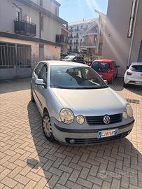 Volkswagen Polo 1.2 benzina – 2003