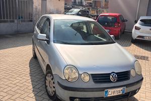 Volkswagen Polo 1.2 benzina – 2003