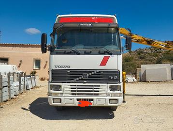 VOLVO FH 12 460 ADR