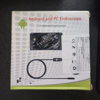Endoscopio per smartphone 