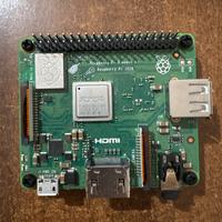 Raspberry Pi 3 Model A+
