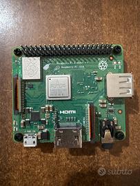 Raspberry Pi 3 Model A+