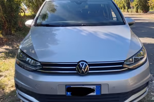 Touran 7 posti 2.0 tdi