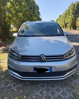 Touran 7 posti 