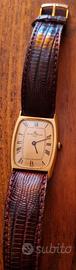 Orologio Baume & Mercier oro 18k vintage