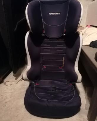 Seggiolino auto Foppa Pedretti 