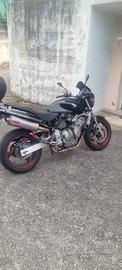 honda hornet 600+baule