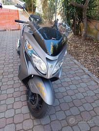 Suzuki Burgman 400 - 2015