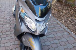 Suzuki Burgman 400 - 2015