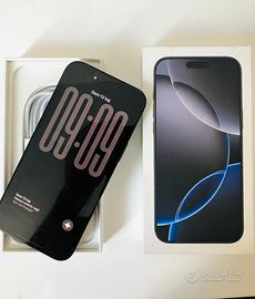 IPhone 16 Pro Max 256gb