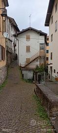 casetta in montagna 
