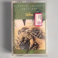 Le Orme - Piccola Rapsodia dell'Ape. 1980 - MC