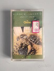 Le Orme - Piccola Rapsodia dell'Ape. 1980 - MC