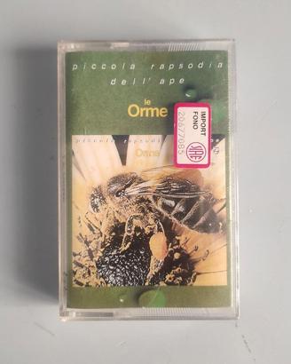 Le Orme - Piccola Rapsodia dell'Ape. 1980 - MC