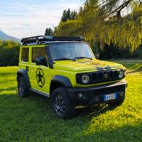 Suzuki Jimmy 4 posti