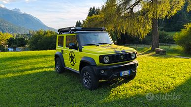 Suzuki Jimmy 4 posti