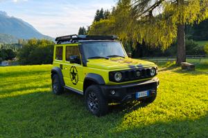 Suzuki Jimmy 4 posti