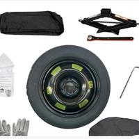 Ruotino di scorta da 15' x Fiat Panda