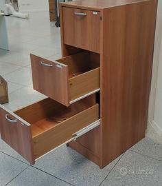 Mobile Archivio da Ufficio 4 Cassetti