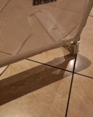 Sponda letto bimbi Brevi 1,50 cm