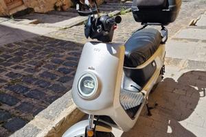 NIU  M+Sport
