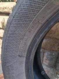 Pneumatici Invernali Kleber 205/60 R16 92H 3 pezzi