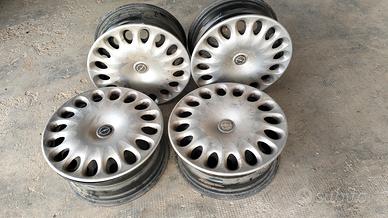 Cerchi r16 Opel alfa Fiat 500x