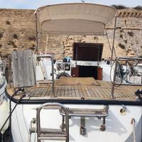 Gozzo cabinato diesel