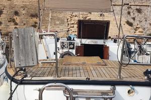 Gozzo cabinato diesel