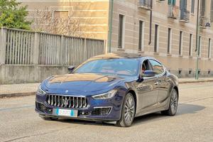 Maserati Ghibli V6 430 CV Q4 Granlusso
