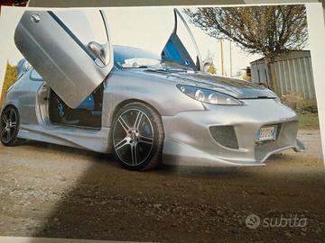 pezzi tuning per peugeot 206