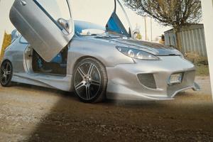 pezzi tuning per peugeot 206